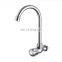 Cheap price wall mounted Plastic kitchen sink faucet single cold water tap