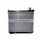 japanese high quality matched 1640075470 hot sale car cooling system aluminum auto radiator hiace for toyota  v box trh2 kdh2
