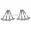 8 PCS Exhaust Valve 06D109611H for VW Golf GTI Tiguan Beetle AUDI Q3 Q5 TT A3 A5