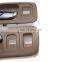 Free Shipping!2Pcs Front Left Right INSIDE DOOR HANDLE BEIGE For HONDA ACCORD Odyssey 1994-97