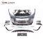 PP material A- style W222 S63 body kit fit for MB S-Class W222 S63 S320 S400 S500 S600 13 year~