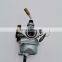 Factory price pz19 engine parts BAJAJ boxer 100cc motorcycle carburetor