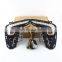 car Dynamic turn signal light LED daytime running light drl Front Grille lamp for kia k2