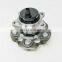 Genuine Rear Bearing Wheel With ABS Sensor Rear Axle left and right 42450-47050 For Prius V ZVW40 89544-52040 NOAH ZRR70 2012-