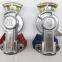 Universal Gladhand Emergency and Service Brake Air Hose Connector Glad Hands Parts for Semi-trailers, Trailers, RVs
