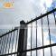 Made in China direct 658 double wire fence nylofor 2d double rod grating fence