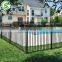 4 ft tall garrison steel fencing swimming pool fence design