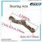 SINOTRUK HOWO front axle parts right steering arm AZ9738410047
