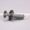 JZ Car bumper Expansion clip Auto Plastic Fasteners Door Panel Clips