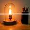 Wholesale Antique Wooden Table Lamp