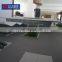 Miniature architectural plastic airport model with led lighting