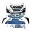 Body Kits For  Nissan 2020 and for  Patrol Y62  Facelift Conversion Body Kits Front Bumper Grill