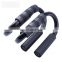 Factory custom kneeling pad 5-in-1 ab wheel roller kit with push-up bar hand ab roller kit high quality jump rope bearing