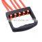 Factory Sale Fitness Band 5 Tubes Resistance Bands Set Fitness Rope Fitness Equipment Resistance Bands