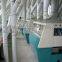 Maize corn milling machine grain flour mill machinery corn grinder machine