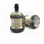E27 Vintage Lamp Base Aluminum Decorative Lamp Holder Light Fittings Light Socket