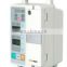 CE approved good quality portable LCD screen chemotherapy Peristaltic iv medical infusion pump for hospital