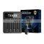 Widely Used 4-Bay Ni-Cd Ni-MH Battery Charger 1.2V AA AAA Portable Battery Charger with USB Cable for Toys Batteries