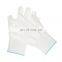 13G Hppe Anti Cut white Kitchen Work Glove Level 5 Food Grade Cut Resistant Safety Gloves
