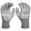 Wire mesh butcher stainless steel anti-cutting cut resistant metal gloves for cutting