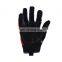 HANDLANDY In Stock Synthetic Palm Vibration-Resistant Winter Working Touch Screen Mechanic Hand Gloves