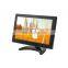 Display Monitor Raspberry Pi Pc Slim 12 Inch Black Gaming Led Oem Status Ips HD Color Support