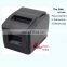 Factory price BT USB / Lan Port input pos 80mm thermal printer wifi