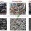 Popular small metal shredder machine for sale