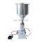 A02 5-50ml Semi Automatic Small Volume Pneumatic Small Bottle Paste Liquid Filling Machine