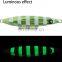Jig Metal Spoon Lure Fishing Baits Vertical Jigging Lure Sea Fishing Lure Artificial Bait
