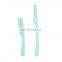 hotel supplier Trimmer plastic disposable makeup tool eyebrow shaving razor eyebrow For Women