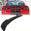 Honghang Factory Direct Auto Accessories Rear Wing Spoiler For Charger, Other Exterior Parts For  Charger Spoiler 2011-2018