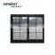 New Design Vertical Lift up Aluminium Vertical Folding Door And Window Push Up Fold Up Window