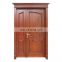 modern pre-hung solid Sapele exterior entrance wood doors