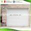 used insulation  garage door plastic panel with window inserts