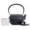 High Quality Cast Iron Enamel Teapot