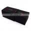 Custom individual mink eyelash empty box custom eyelash packaging case for false lash