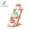 Bamboo Plant Stand for Indoor,Outdoor Plant
