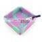 Safe and Portable Marble Pattern Colorful Silicone Gel Ashtray