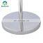 Fashion Modern Stainless Steel Toilet Paper Holder  Simple Toilet Paper Holder  and Easy to Use Standing Toilet Paper Holder