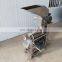 Vegetable and Fruit Crushing Machine/Fruit Crusher