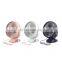 Factory Directly Supply Small Rechargeable 360 Degree HOT SALE USB Rechargeable Fan Clip on Mini Desk Fan Portable