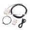 MLA-30+ Active Loop Antenna Active 100KHz-30MHz Receiving Antenna for Medium Wave Shortwave Radio