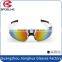 Anti UV400 red frame high impact fashion sunglasses women unbreakable sports sunglasses