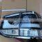 Auto Lighting System Black Rear light tail lamp for land cruiser LC200 FJ200 UZJ200