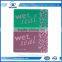 China Manufacturer Clear Transparent Card
