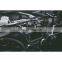 Armory Series Center Control Rail for Jeep Wrangler JK JL  multifunction rail 4x4 accessory maiker manufacturer