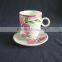 bulk tea cups and saucers cheap, christmas cups and saucers, modern tea cup and saucer