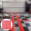 CH The Latest Modular Cheapest Anti-Slip Oil Drainage Flexible Waterproof Resistant 40*40*3cm Garage Floor Tiles