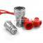 AG quick connect hydraulic coupler ISO5675 series agricultural Ball type hydraulic quick coupling